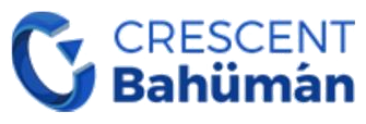 Crescent Bahuman logo