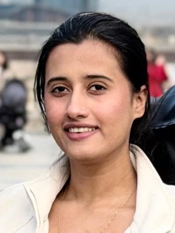 Mariam Tariq, Chief Executive