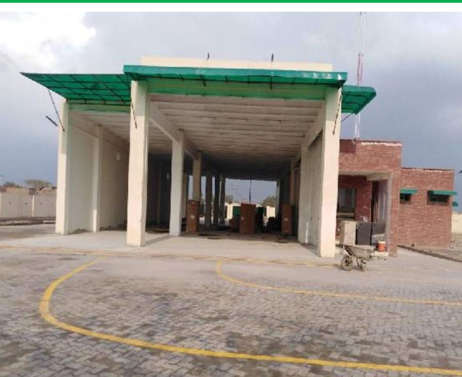 VICS Sargodha (Type A), Sargodha