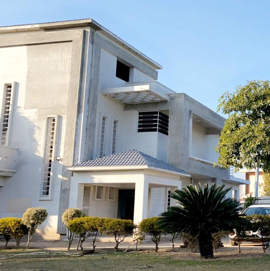 Farm House, Hafizabad