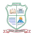 Ghazi University logo